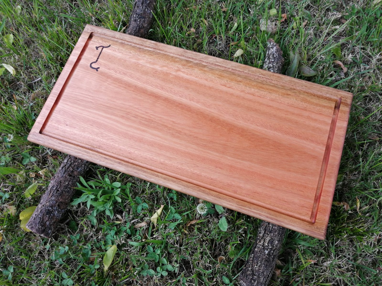 Tablas de madera 53,5 cm de largo- El Bobinazo