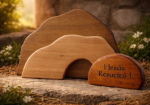 Representación del Santo Sepulcro