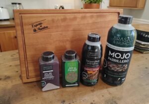 Kit Experto en Asados